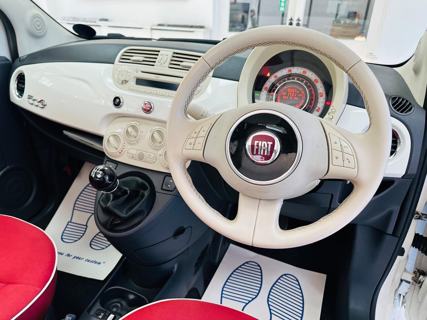 Used Fiat 500 2011 for sale - 77839653: Photo 19