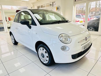 Used Fiat 500 2011 for sale - 77839653: Photo