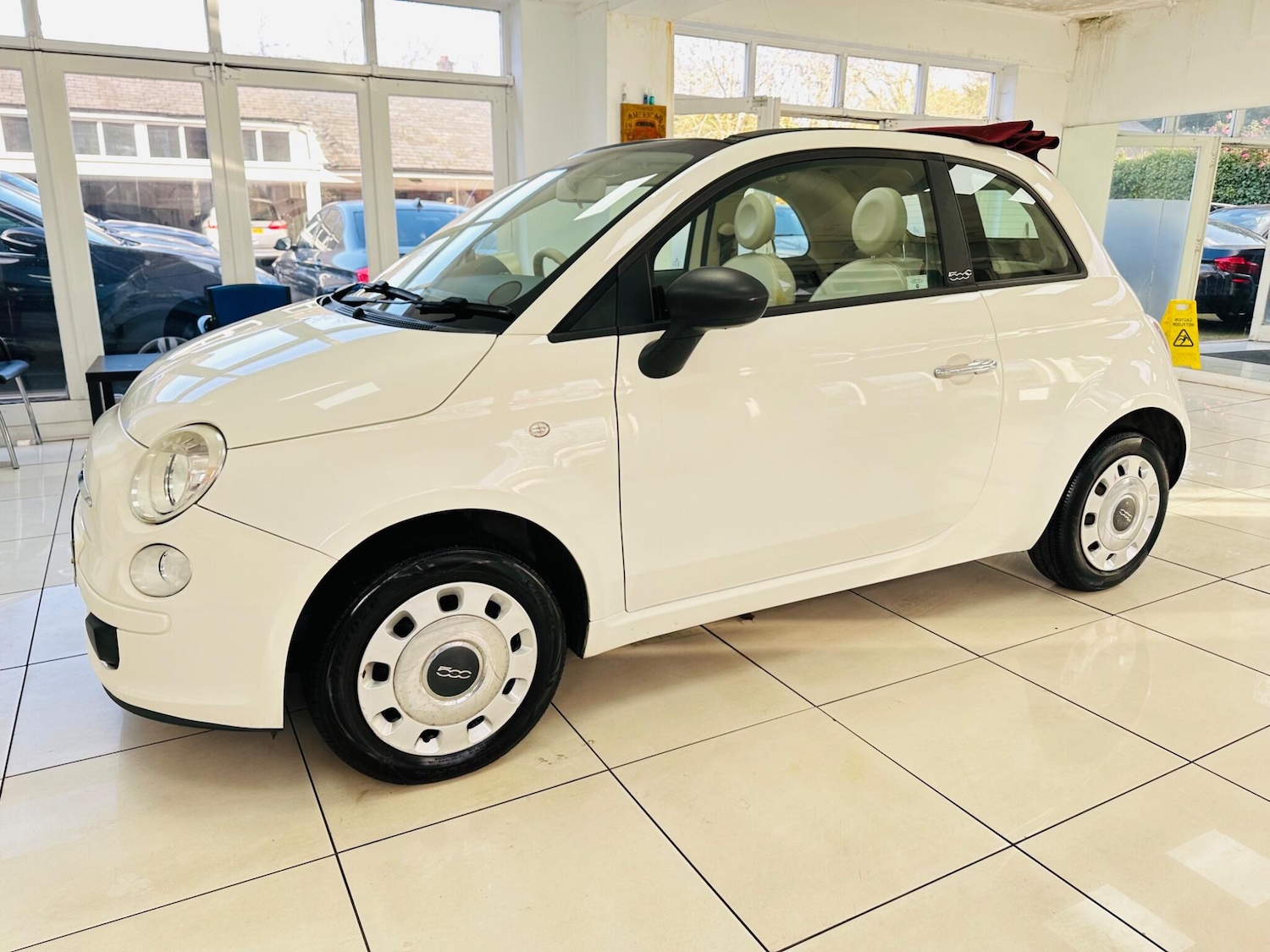 Used Fiat 500 2011 for sale - 77839653: Photo 20