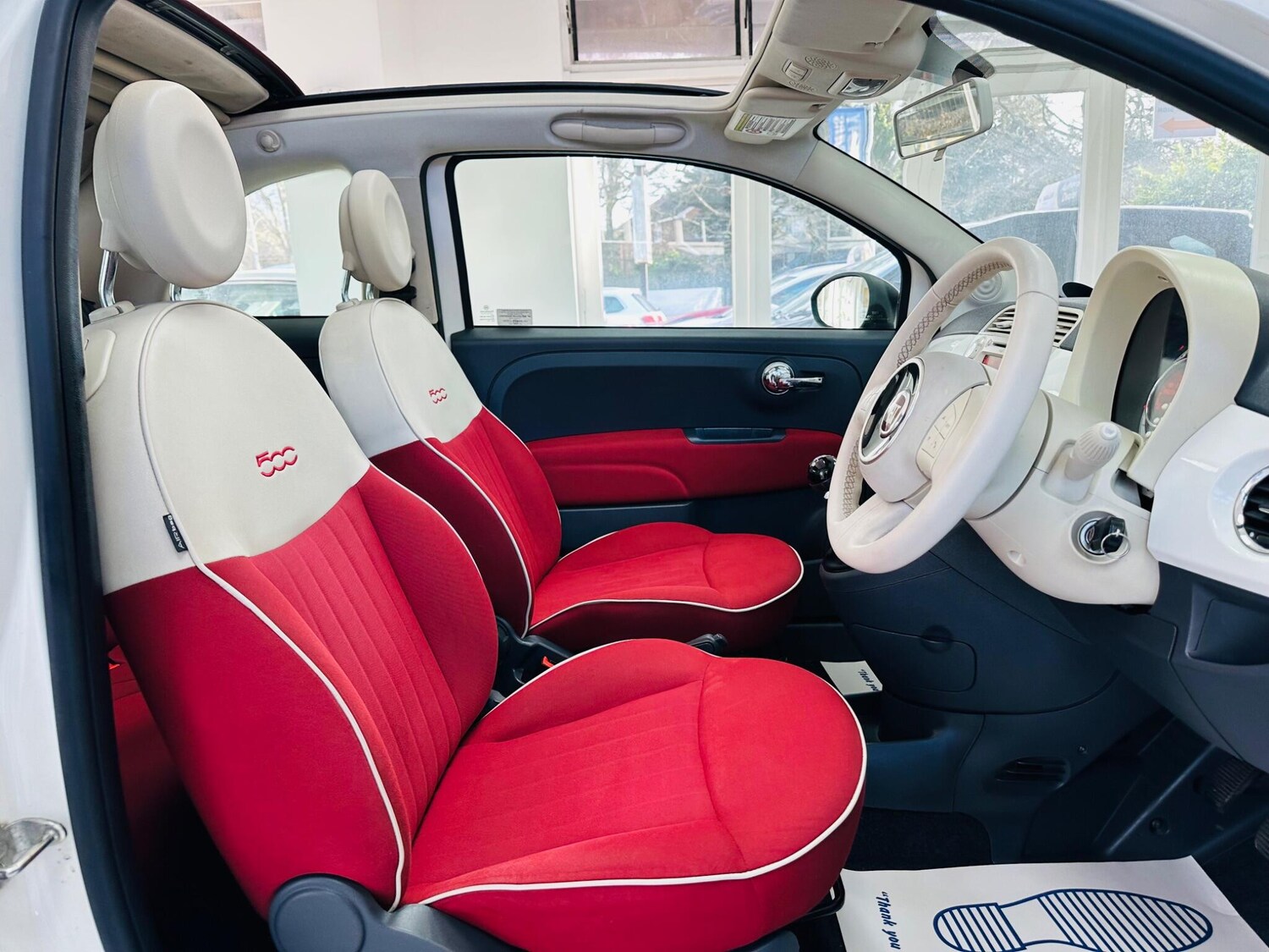 Used Fiat 500 2011 for sale - 77839653: Photo 22