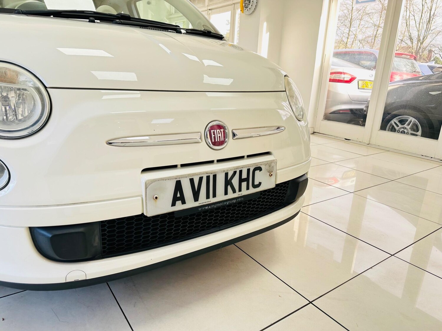 Used Fiat 500 2011 for sale - 77839653: Photo 27