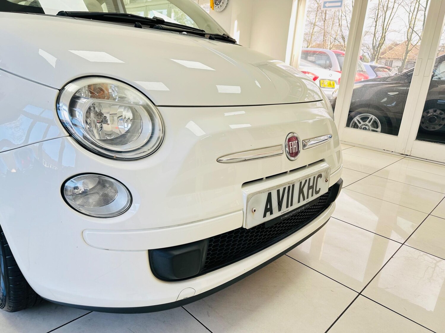Used Fiat 500 2011 for sale - 77839653: Photo 29