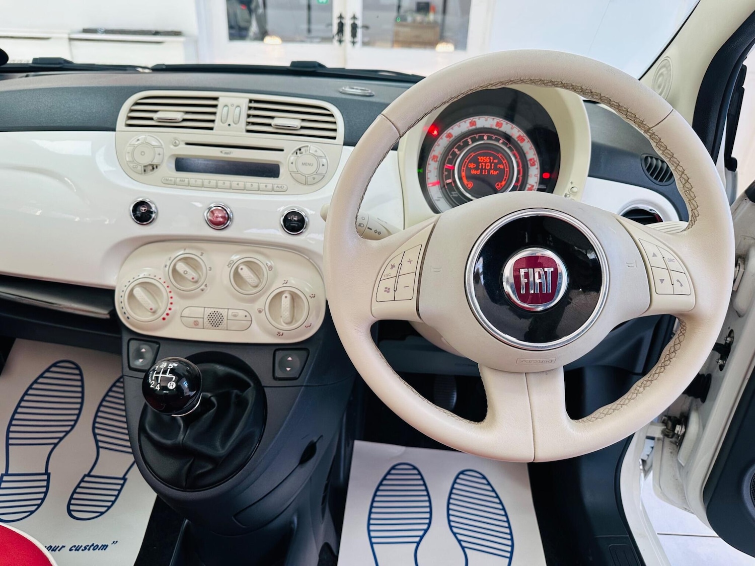 Used Fiat 500 2011 for sale - 77839653: Photo 3
