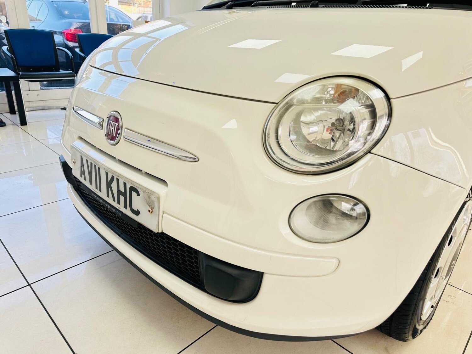 Used Fiat 500 2011 for sale - 77839653: Photo 31