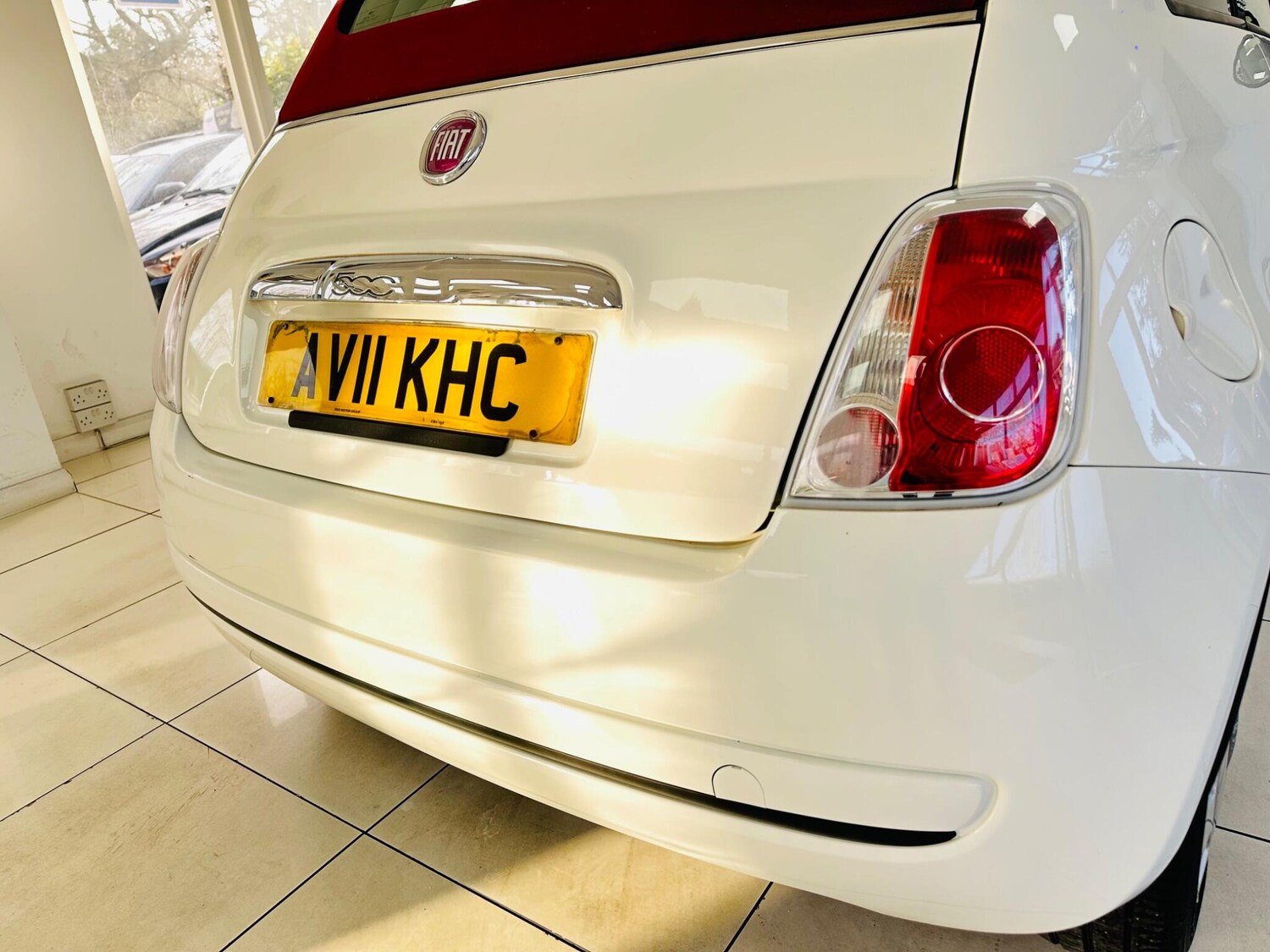 Used Fiat 500 2011 for sale - 77839653: Photo 33