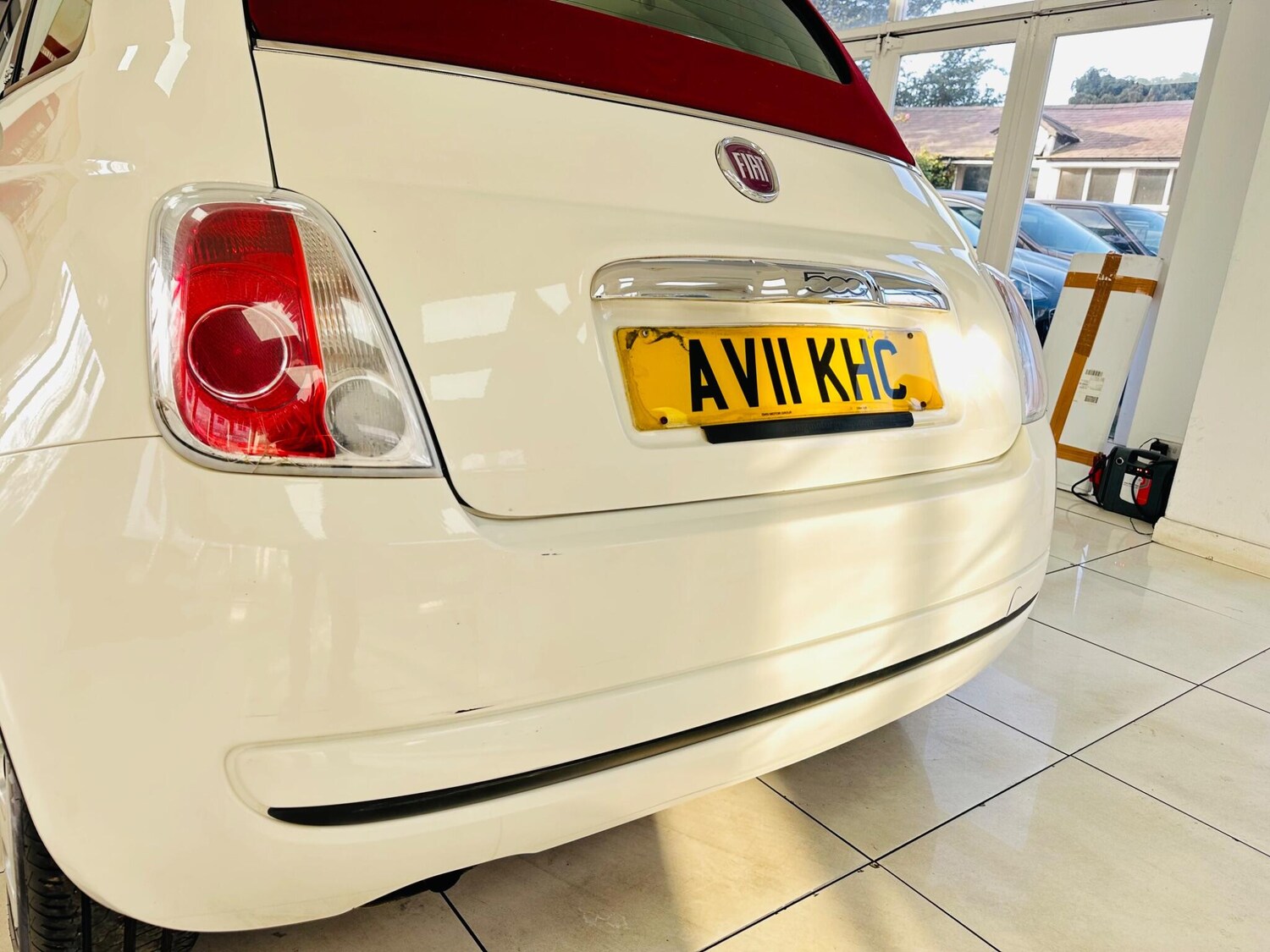 Used Fiat 500 2011 for sale - 77839653: Photo 34