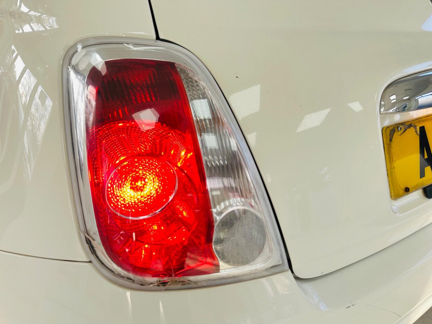 Used Fiat 500 2011 for sale - 77839653: Photo 36