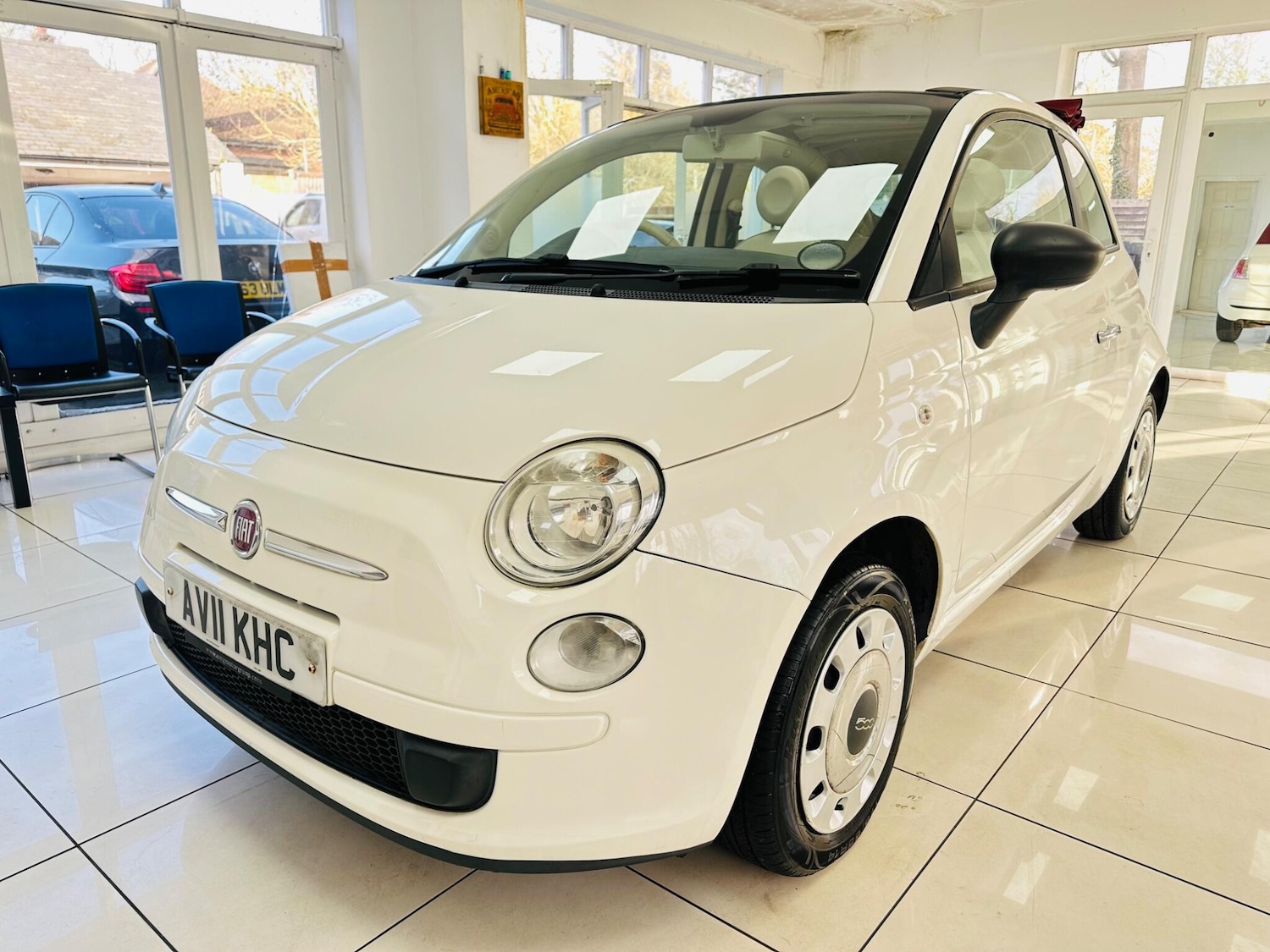 Used Fiat 500 2011 for sale - 77839653: Photo 5