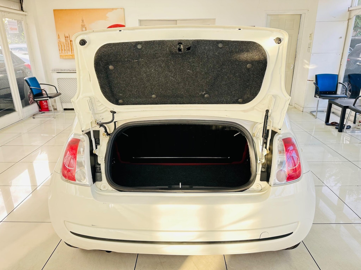 Used Fiat 500 2011 for sale - 77839653: Photo 8