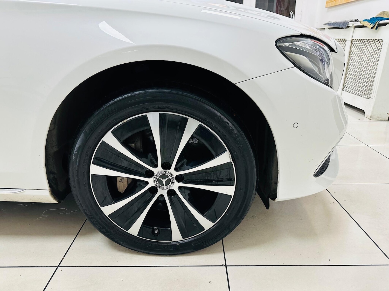 Used Mercedes-Benz E Class 2019 for sale - 76850222: Photo 14