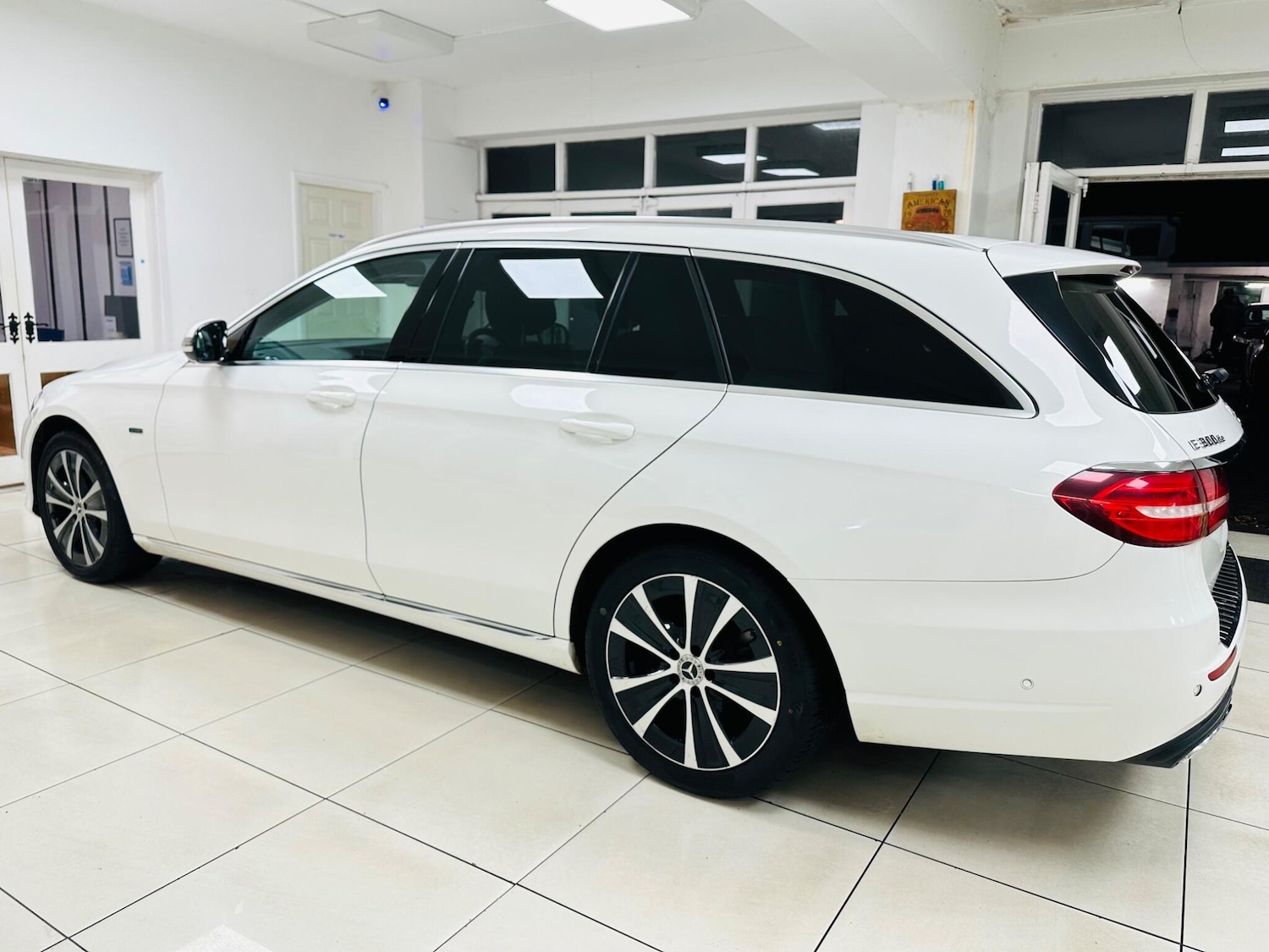 Used Mercedes-Benz E Class 2019 for sale - 76850222: Photo 18