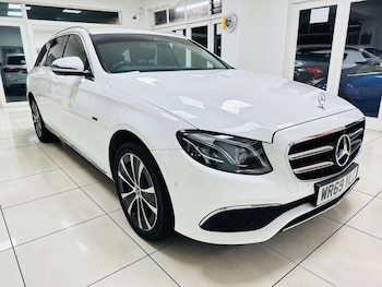 Used Mercedes-Benz E Class 2019 for sale - 76850222: Photo
