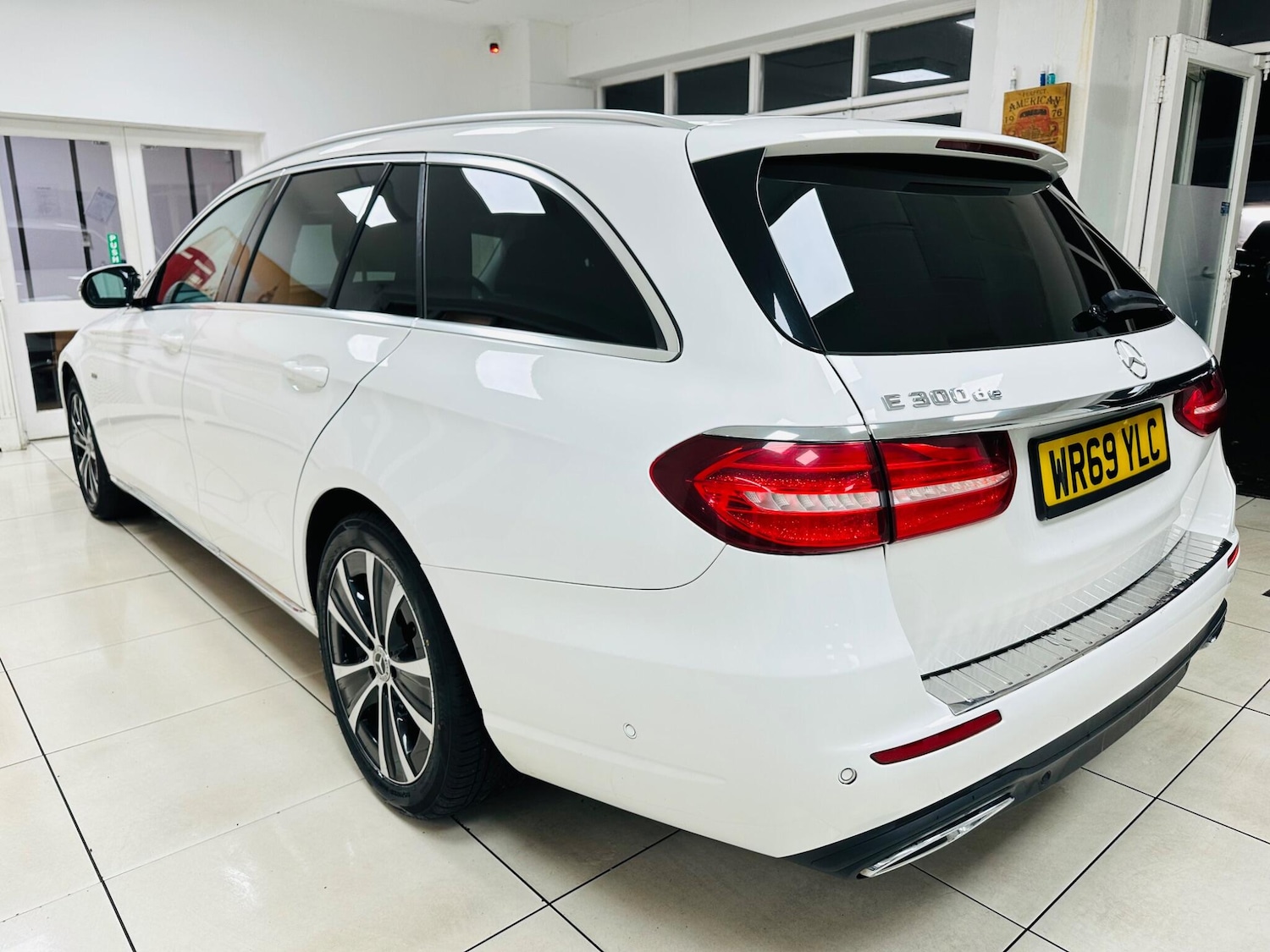 Used Mercedes-Benz E Class 2019 for sale - 76850222: Photo 24