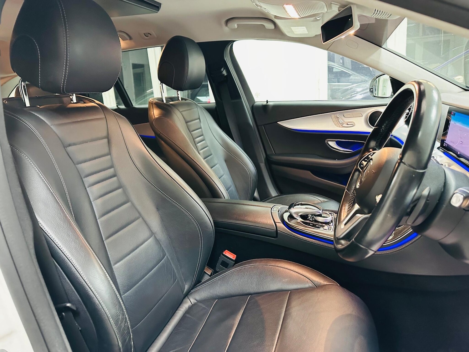 Used Mercedes-Benz E Class 2019 for sale - 76850222: Photo 33