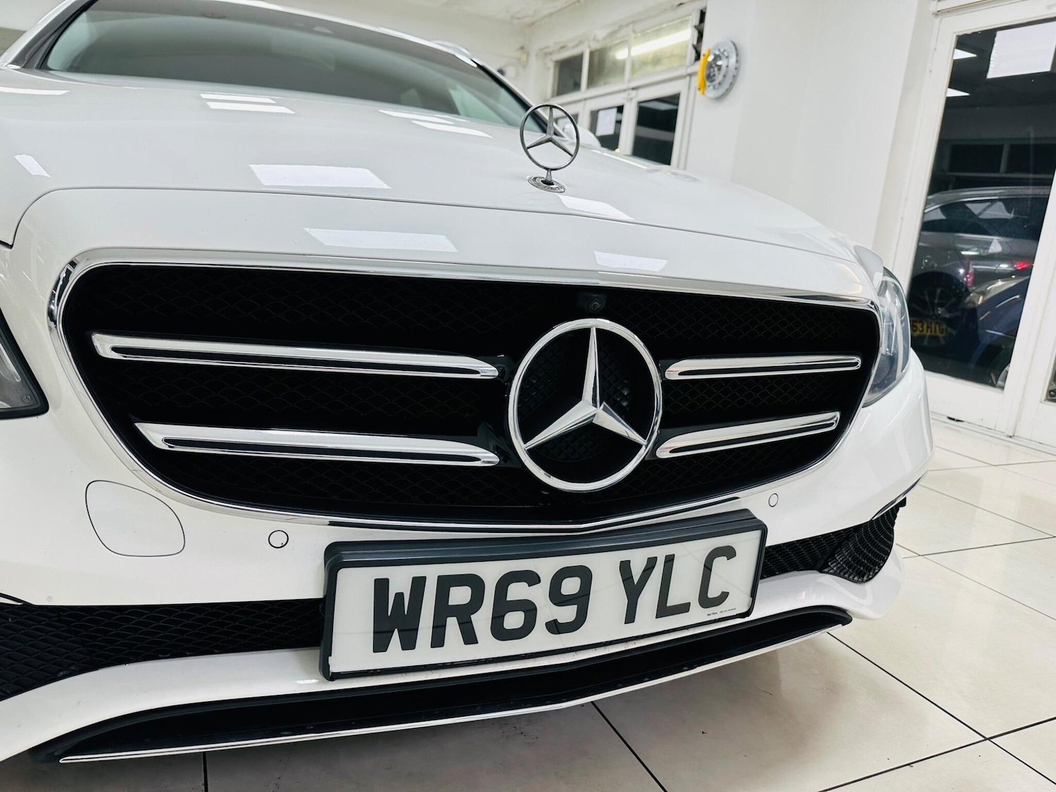Used Mercedes-Benz E Class 2019 for sale - 76850222: Photo 34