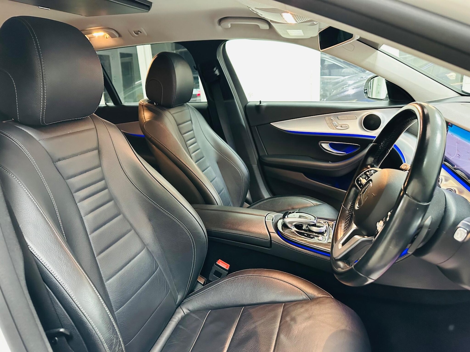 Used Mercedes-Benz E Class 2019 for sale - 76850222: Photo 35