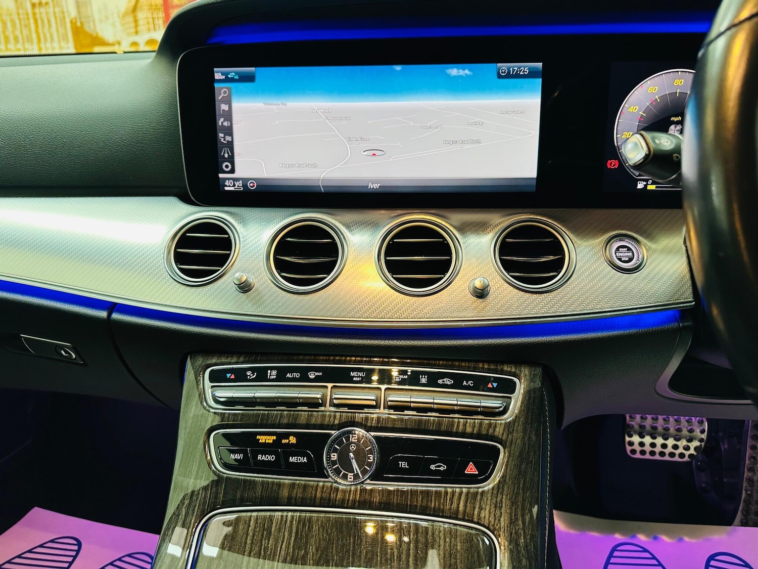 Used Mercedes-Benz E Class 2019 for sale - 76850222: Photo 36