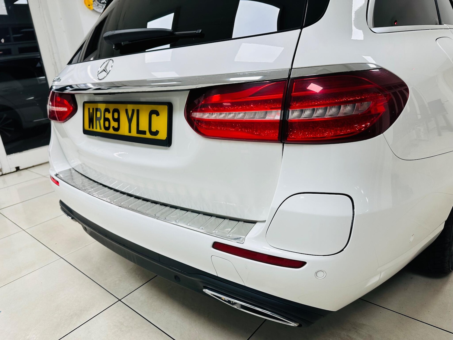 Used Mercedes-Benz E Class 2019 for sale - 76850222: Photo 37