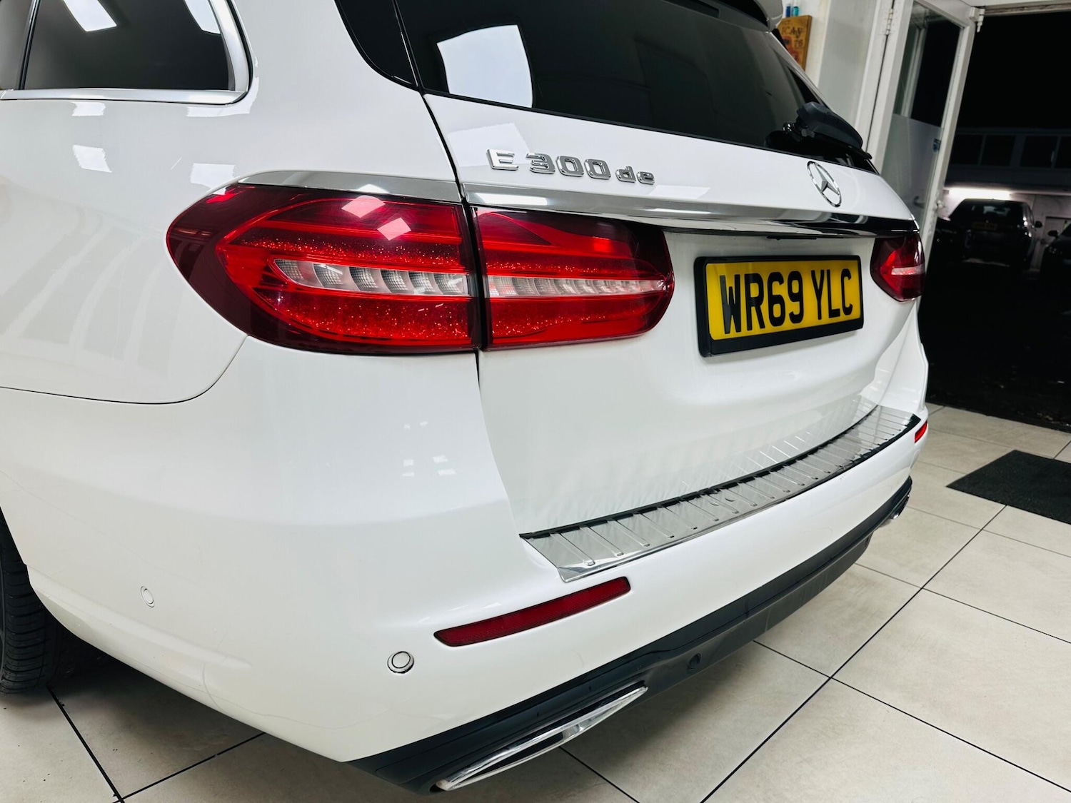 Used Mercedes-Benz E Class 2019 for sale - 76850222: Photo 39