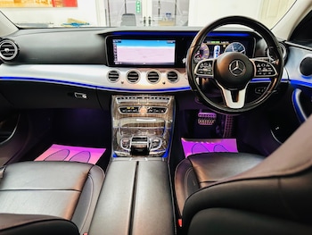 Used Mercedes-Benz E Class 2019 for sale - 76850222: Photo