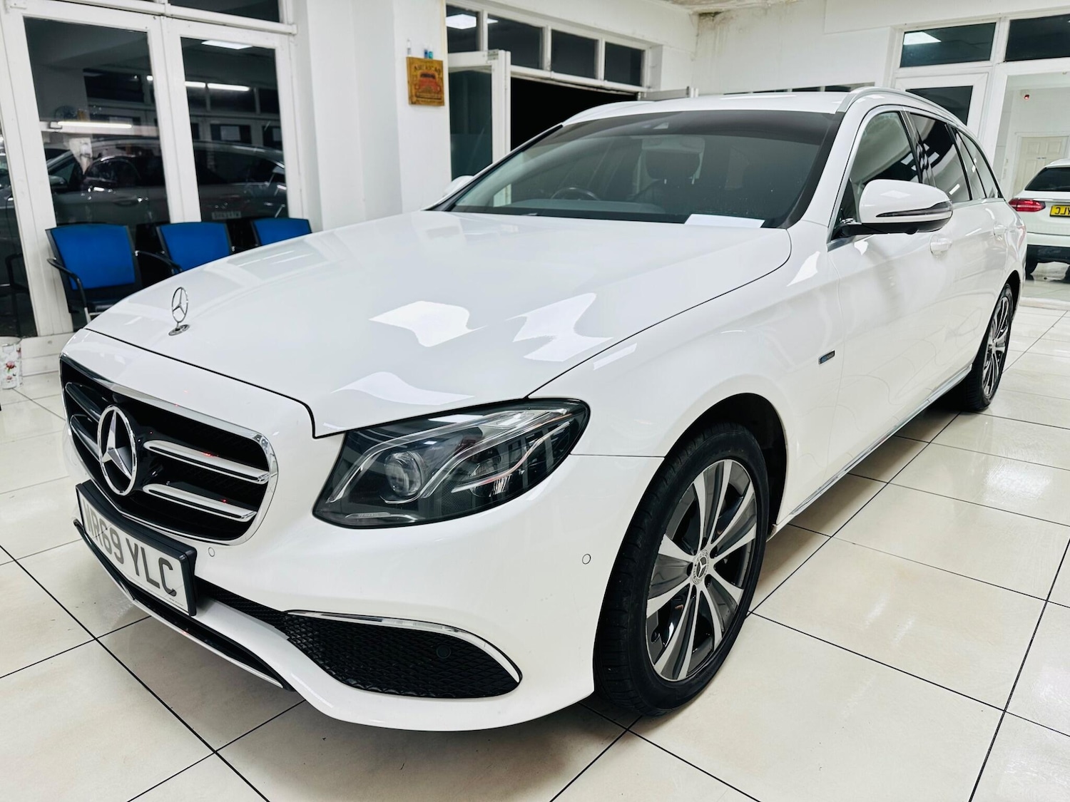Used Mercedes-Benz E Class 2019 for sale - 76850222: Photo 5