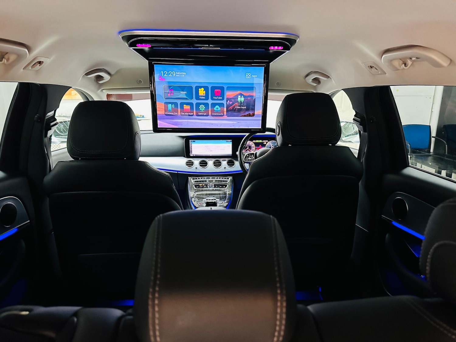 Used Mercedes-Benz E Class 2019 for sale - 76850222: Photo 7