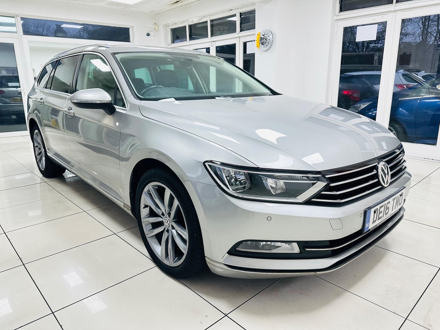 Used Volkswagen Passat 2016 for sale - 76666827: Photo 1