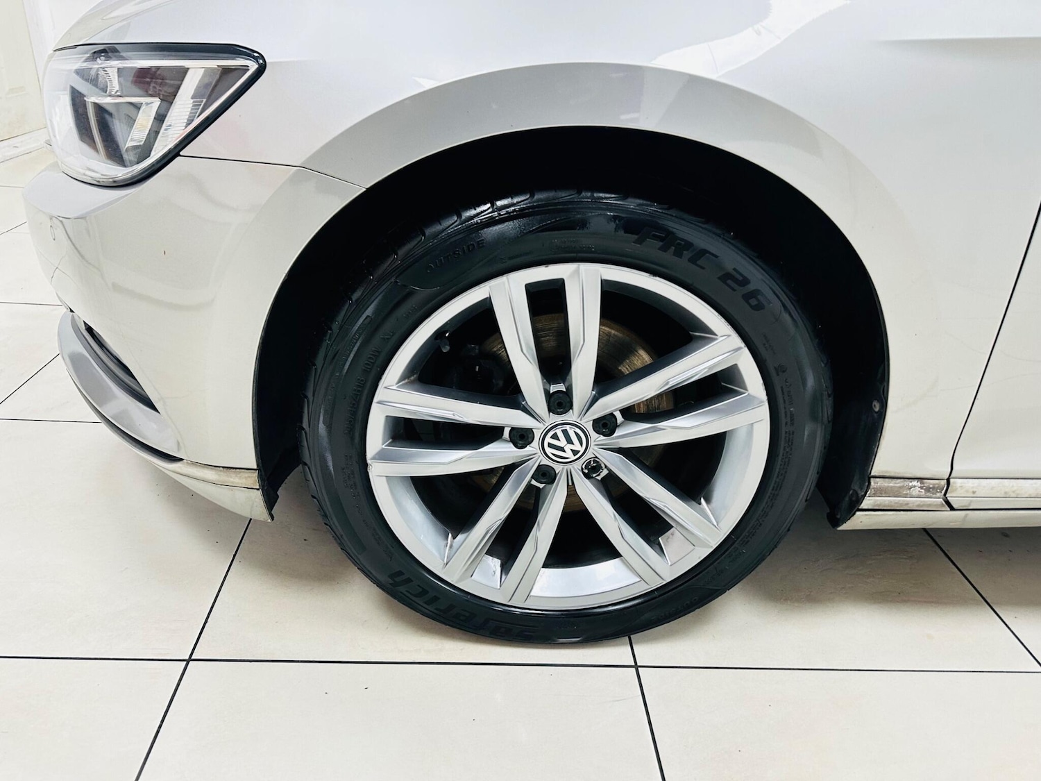 Used Volkswagen Passat 2016 for sale - 76666827: Photo 11