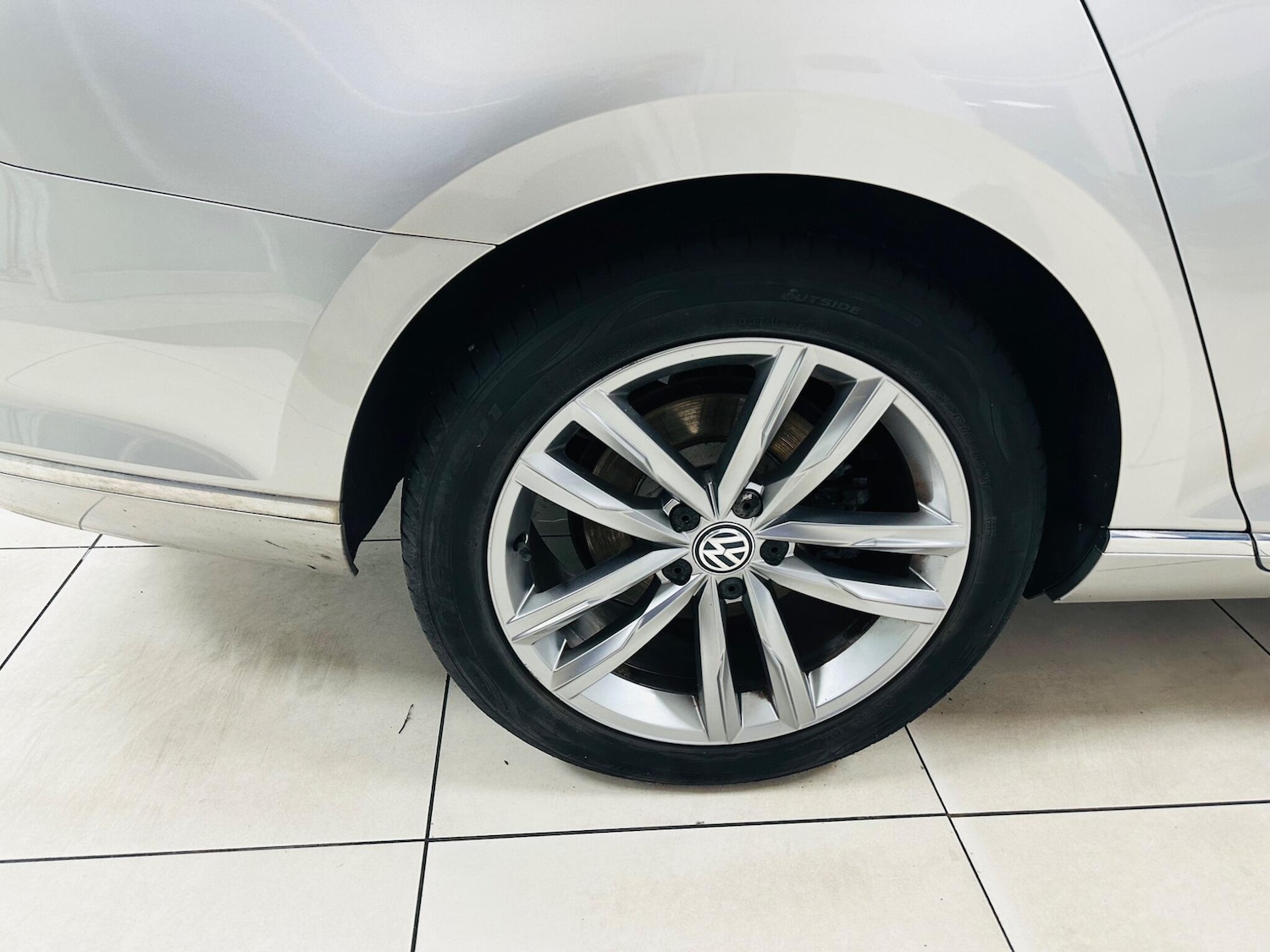 Used Volkswagen Passat 2016 for sale - 76666827: Photo 13