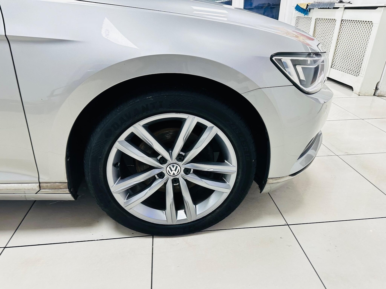 Used Volkswagen Passat 2016 for sale - 76666827: Photo 14