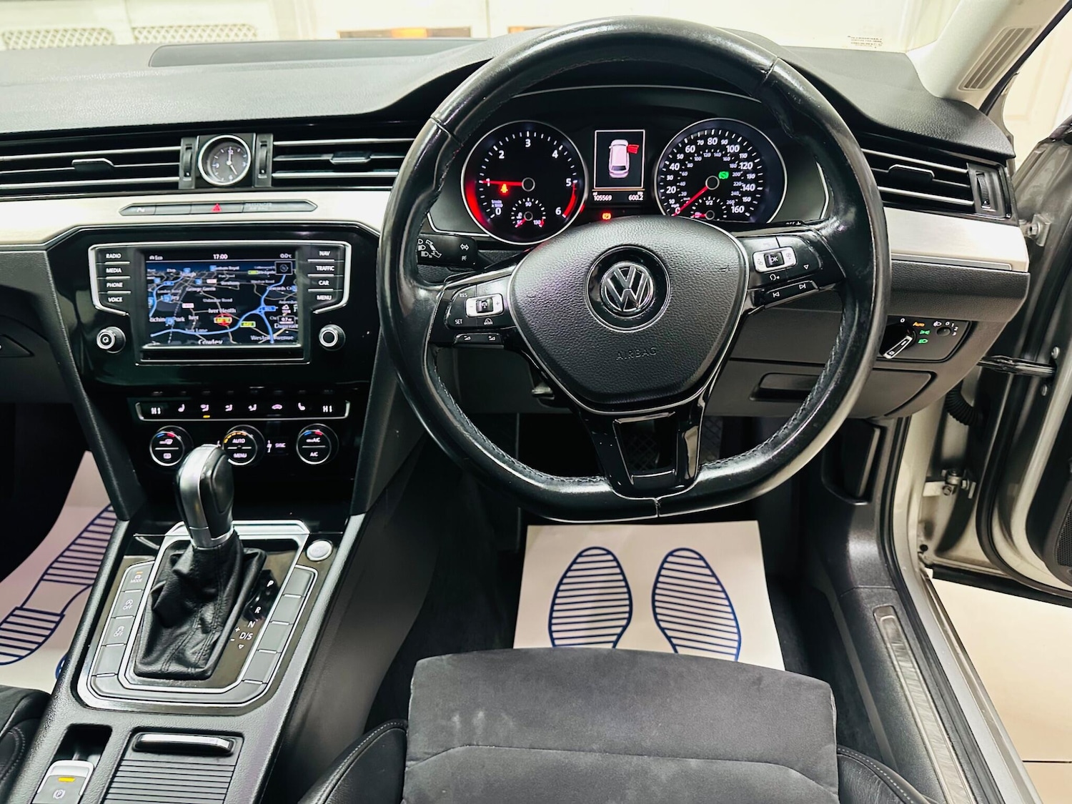 Used Volkswagen Passat 2016 for sale - 76666827: Photo 18