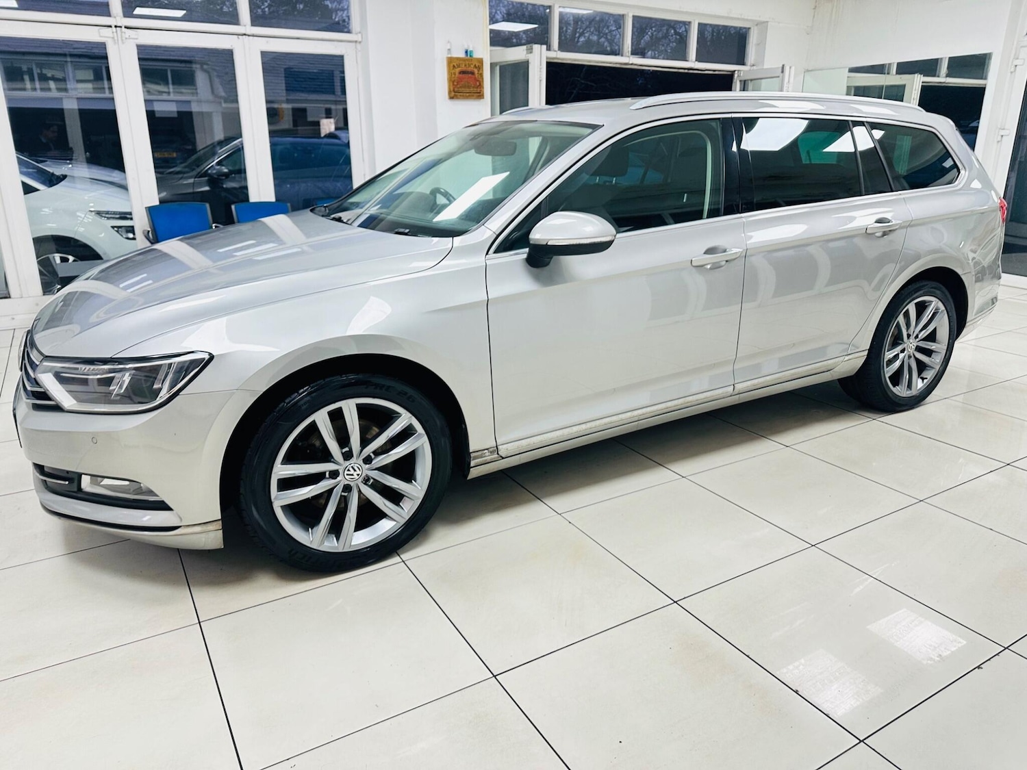 Used Volkswagen Passat 2016 for sale - 76666827: Photo 19