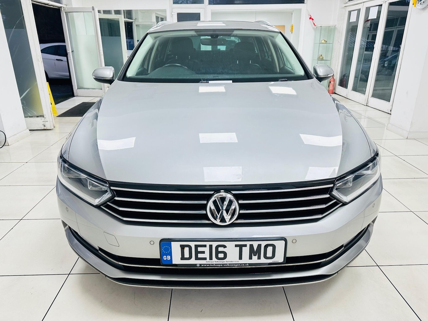 Used Volkswagen Passat 2016 for sale - 76666827: Photo 2