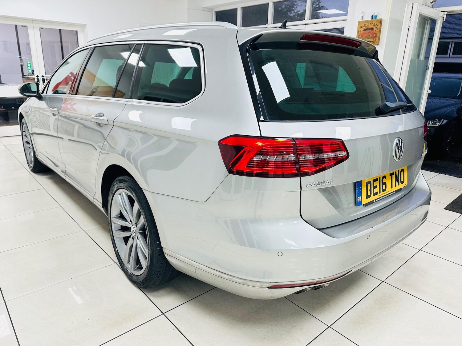 Used Volkswagen Passat 2016 for sale - 76666827: Photo 22