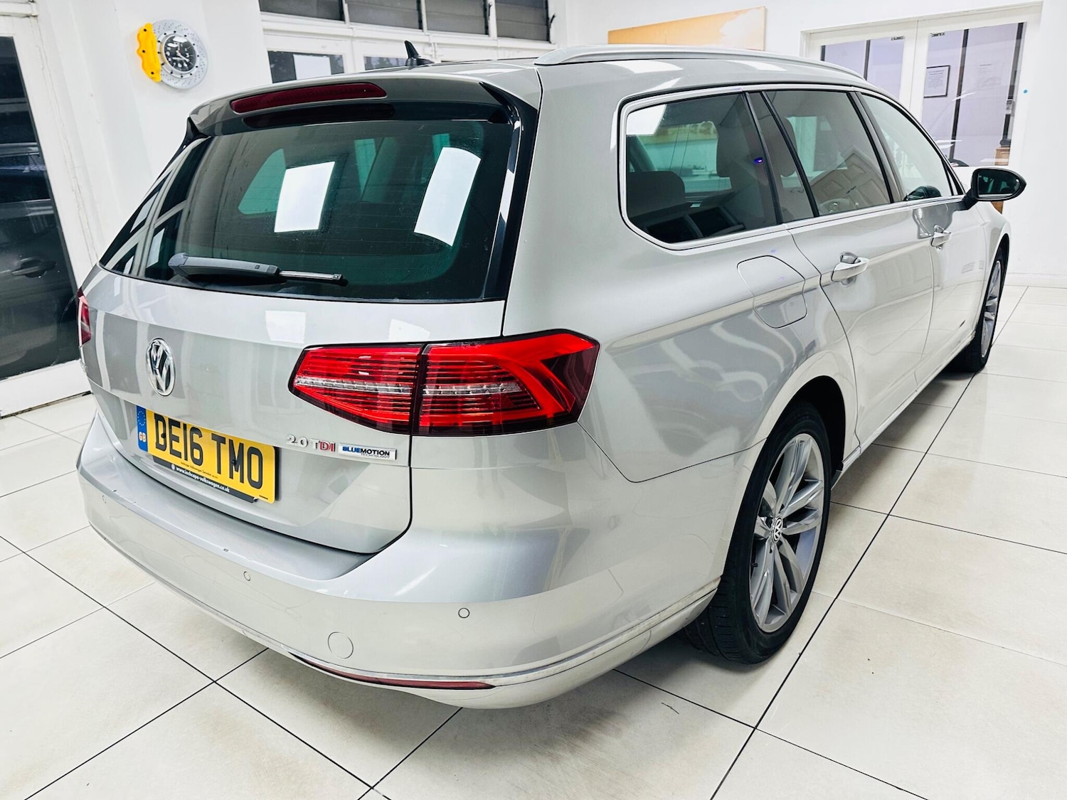 Used Volkswagen Passat 2016 for sale - 76666827: Photo 24