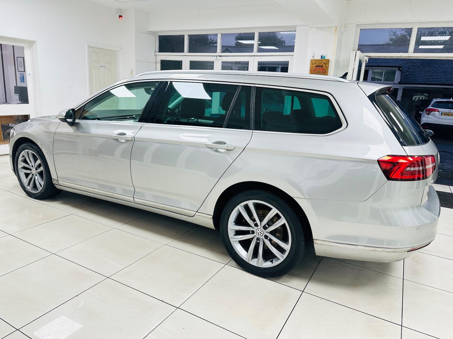 Used Volkswagen Passat 2016 for sale - 76666827: Photo 27