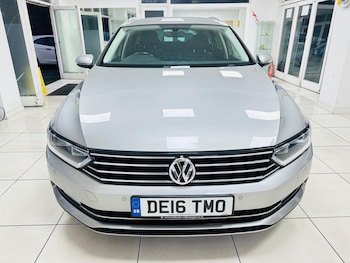 Used Volkswagen Passat 2016 for sale - 76666827: Photo
