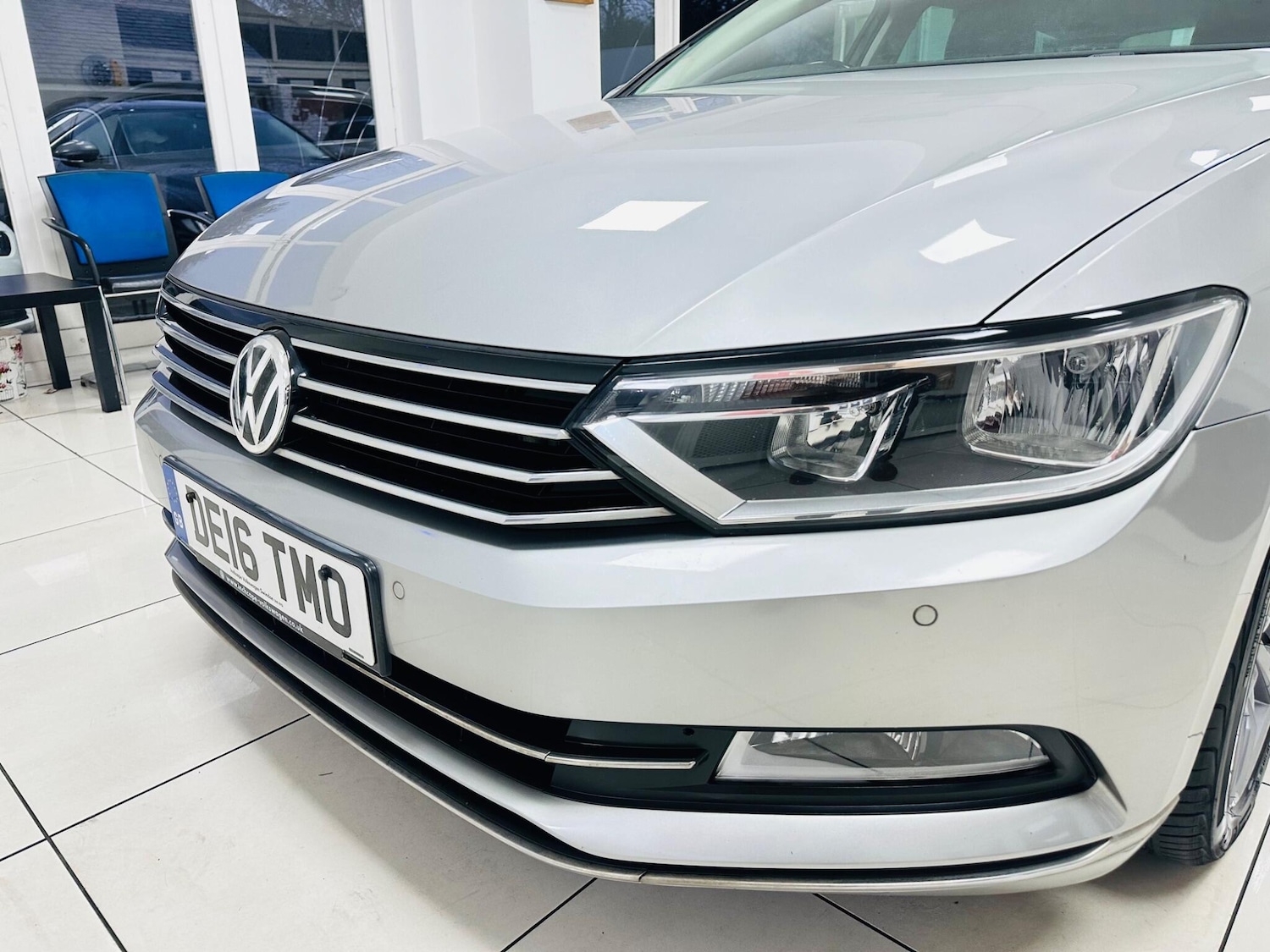 Used Volkswagen Passat 2016 for sale - 76666827: Photo 34