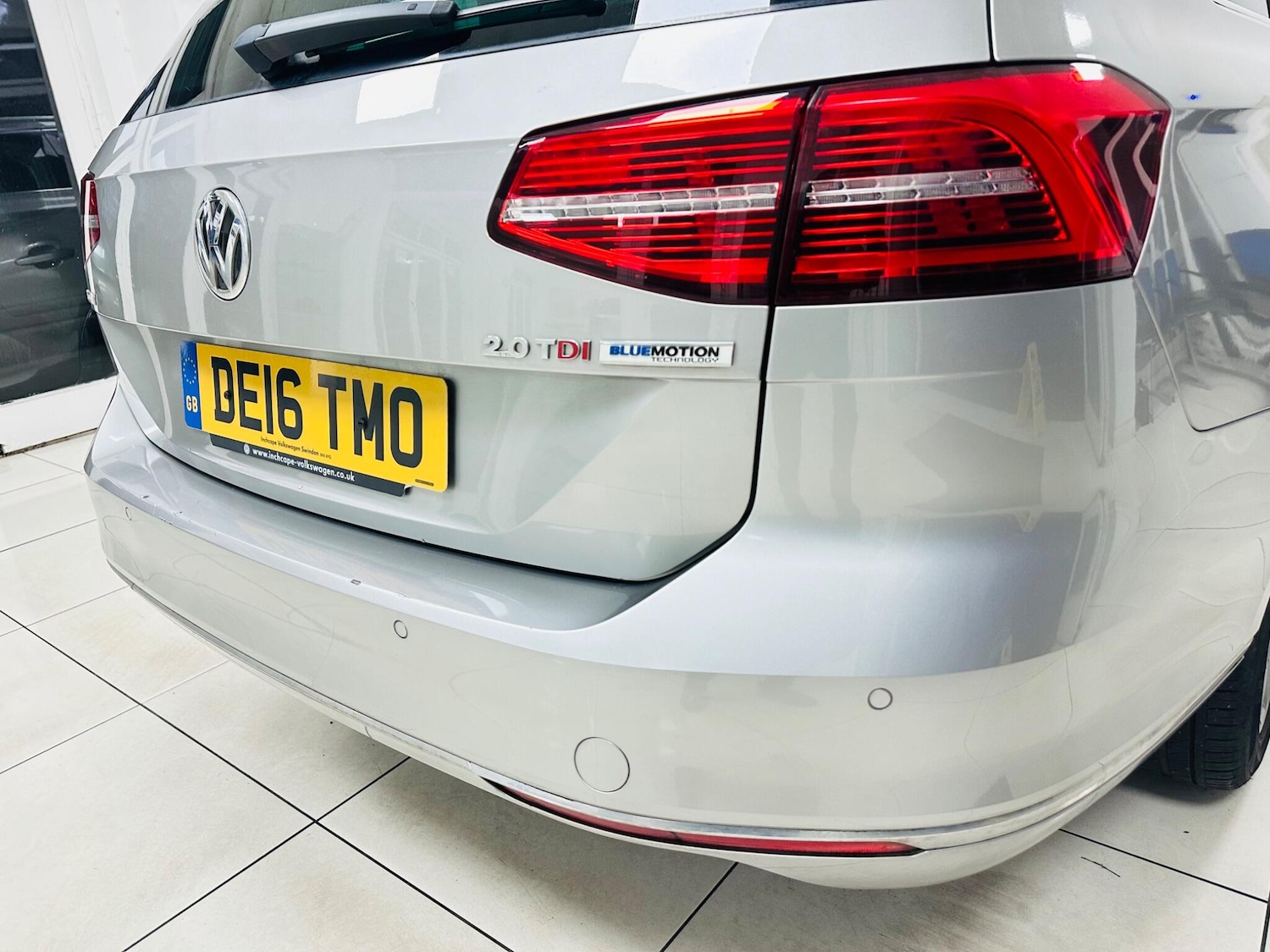 Used Volkswagen Passat 2016 for sale - 76666827: Photo 38