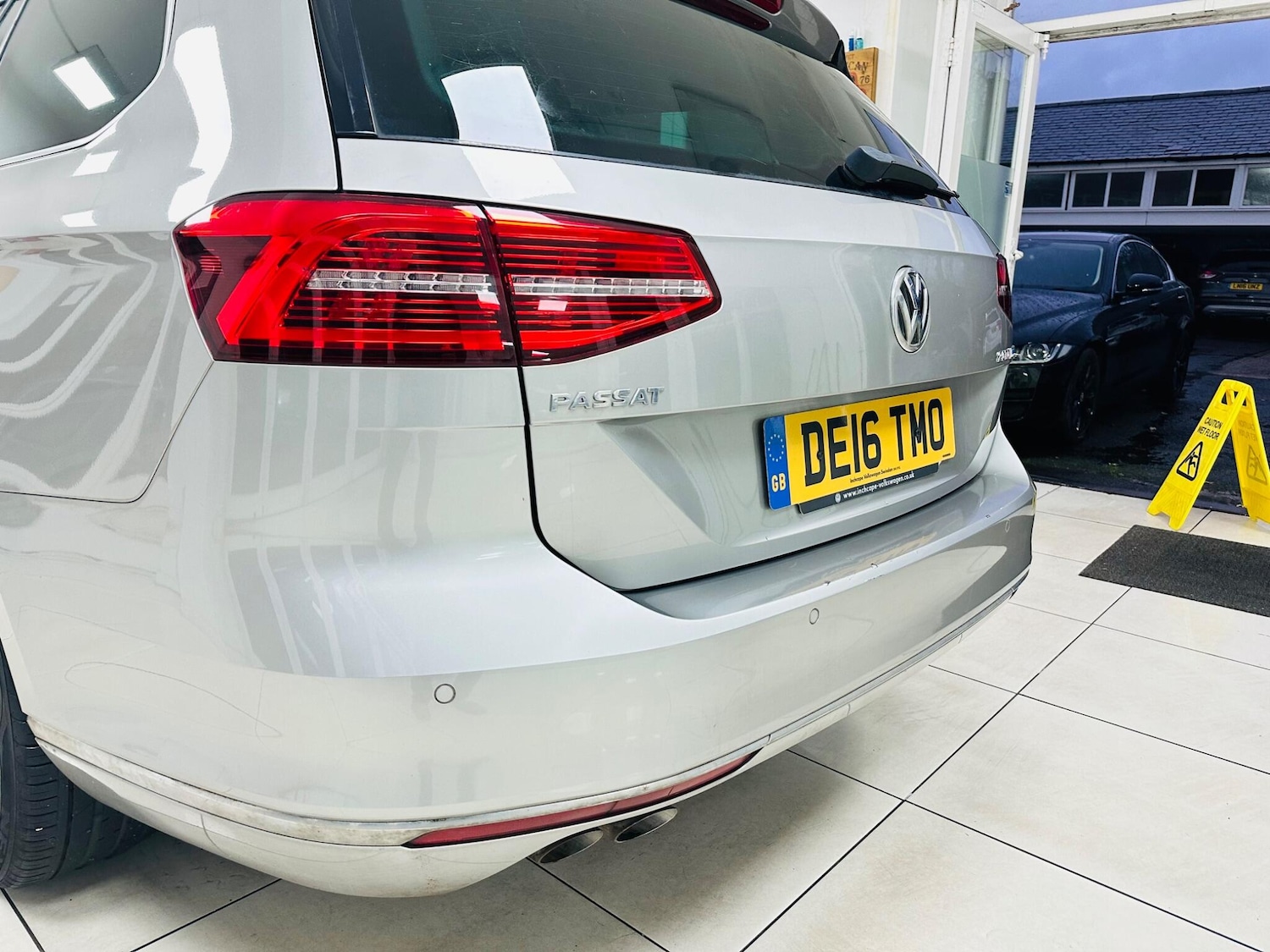 Used Volkswagen Passat 2016 for sale - 76666827: Photo 40