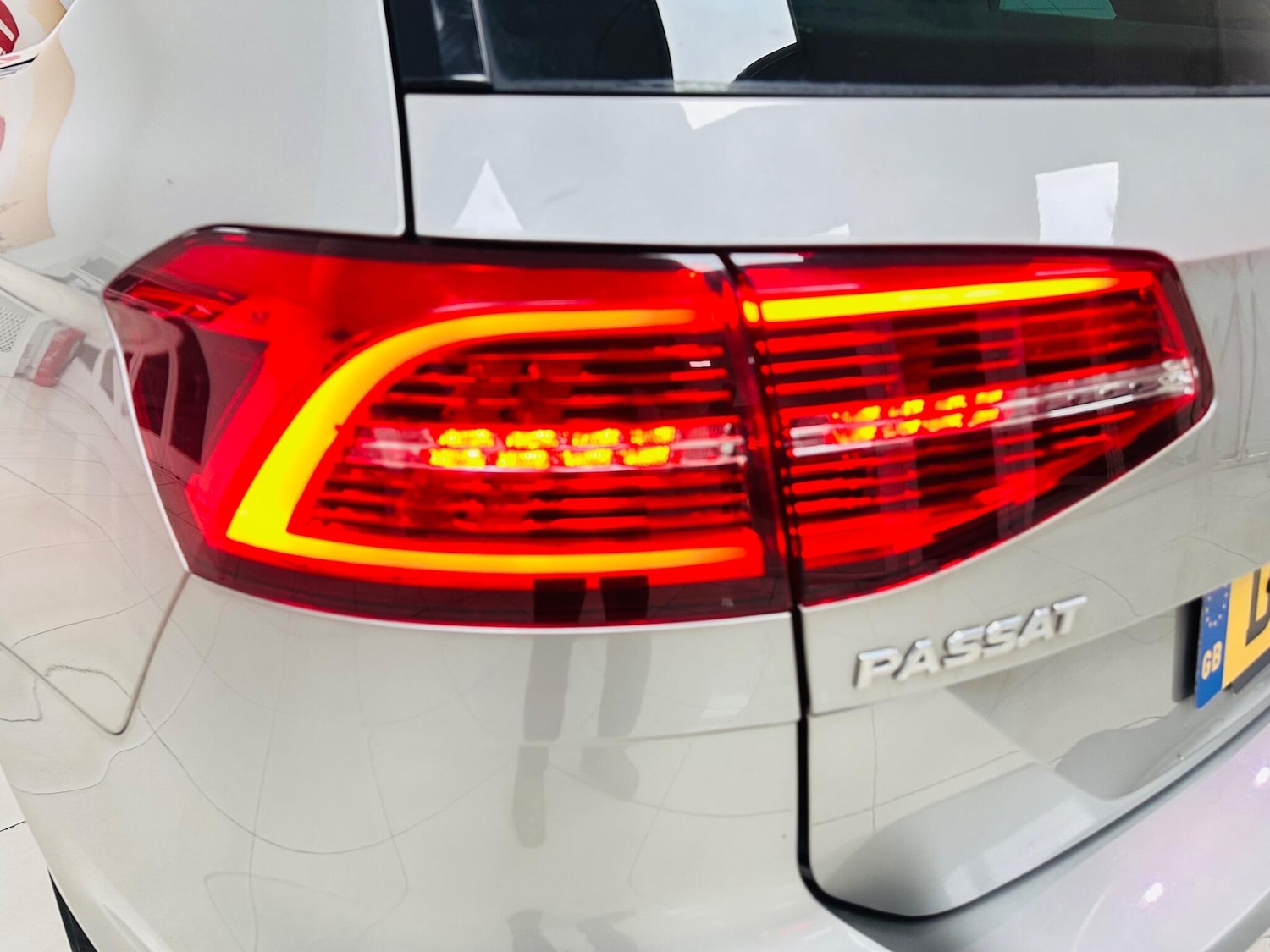 Used Volkswagen Passat 2016 for sale - 76666827: Photo 43