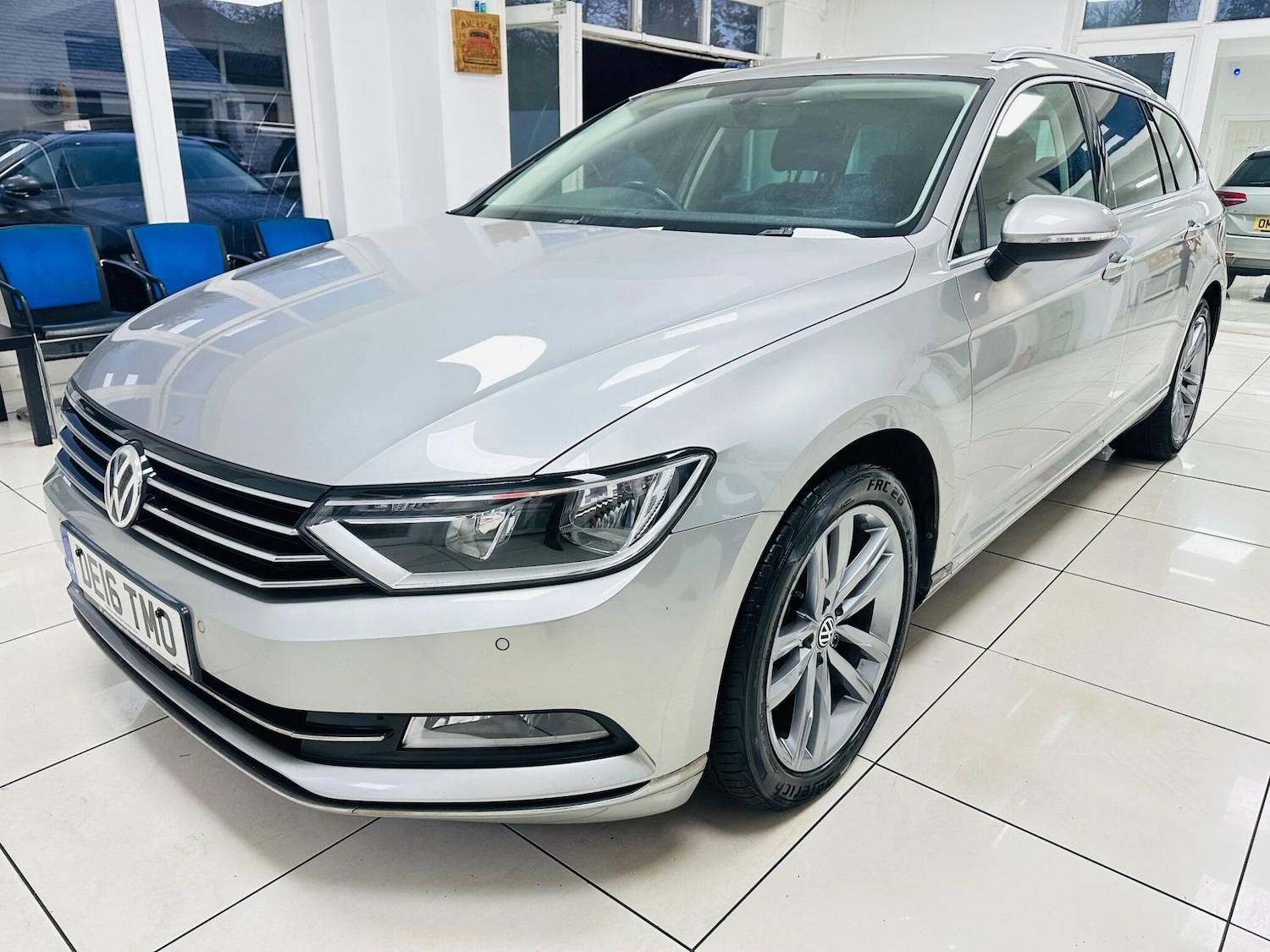Used Volkswagen Passat 2016 for sale - 76666827: Photo 5