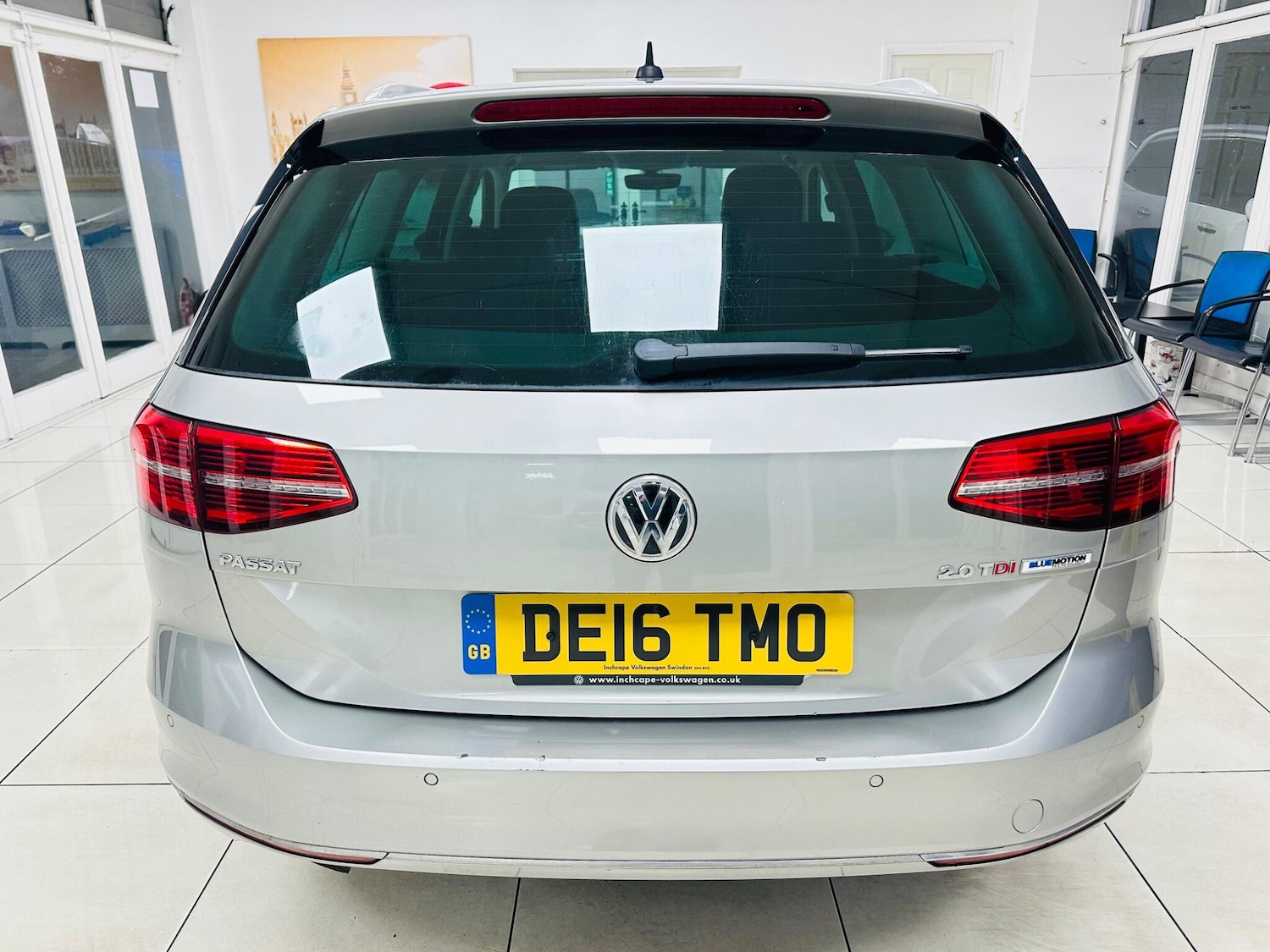 Used Volkswagen Passat 2016 for sale - 76666827: Photo 6