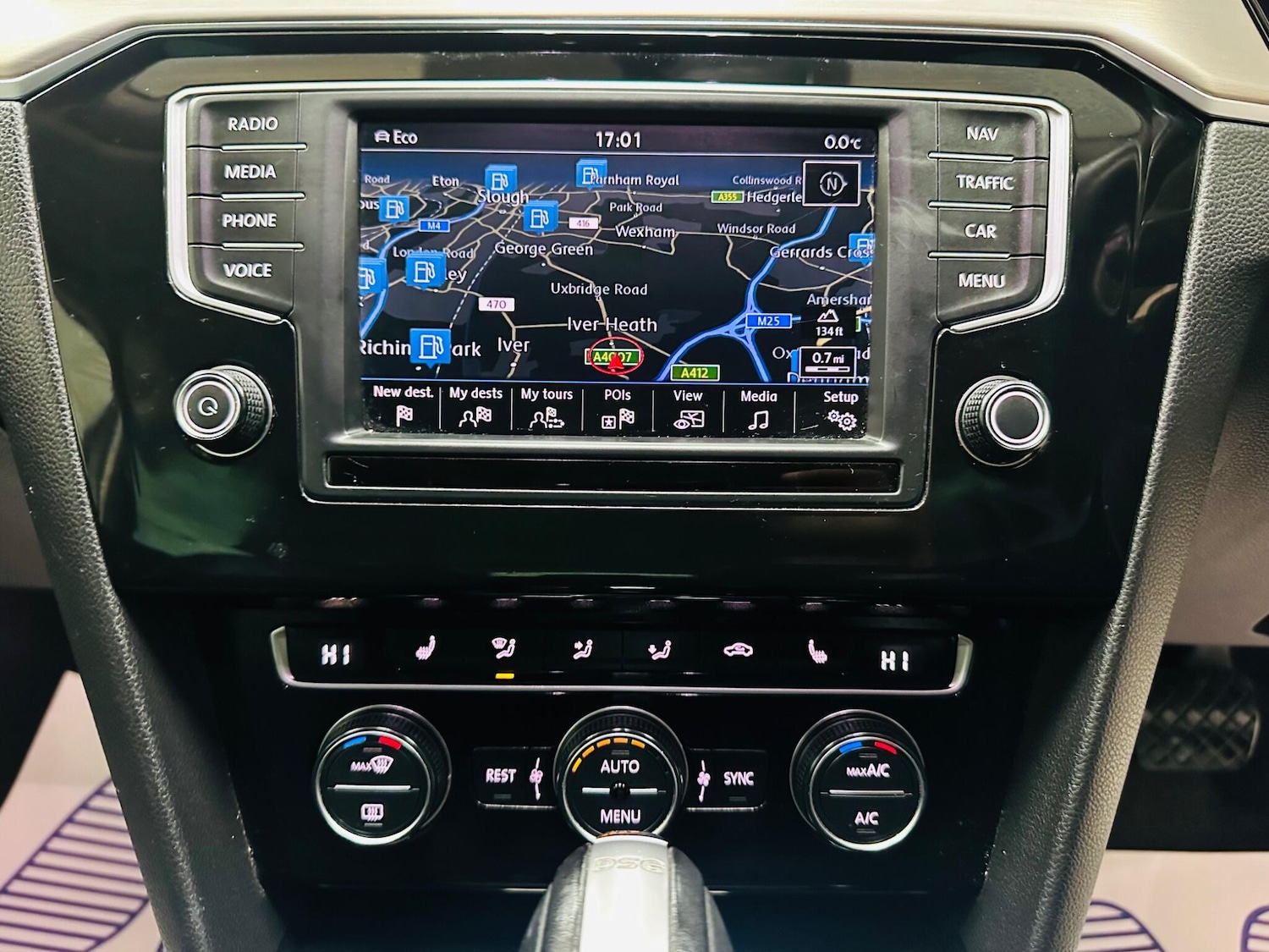 Used Volkswagen Passat 2016 for sale - 76666827: Photo 7