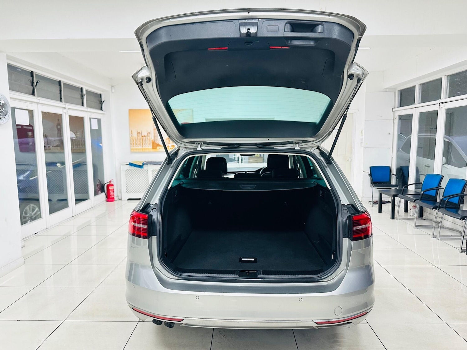 Used Volkswagen Passat 2016 for sale - 76666827: Photo 8