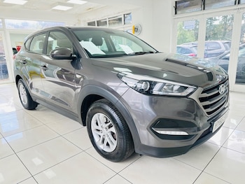 Hyundai - TUCSON