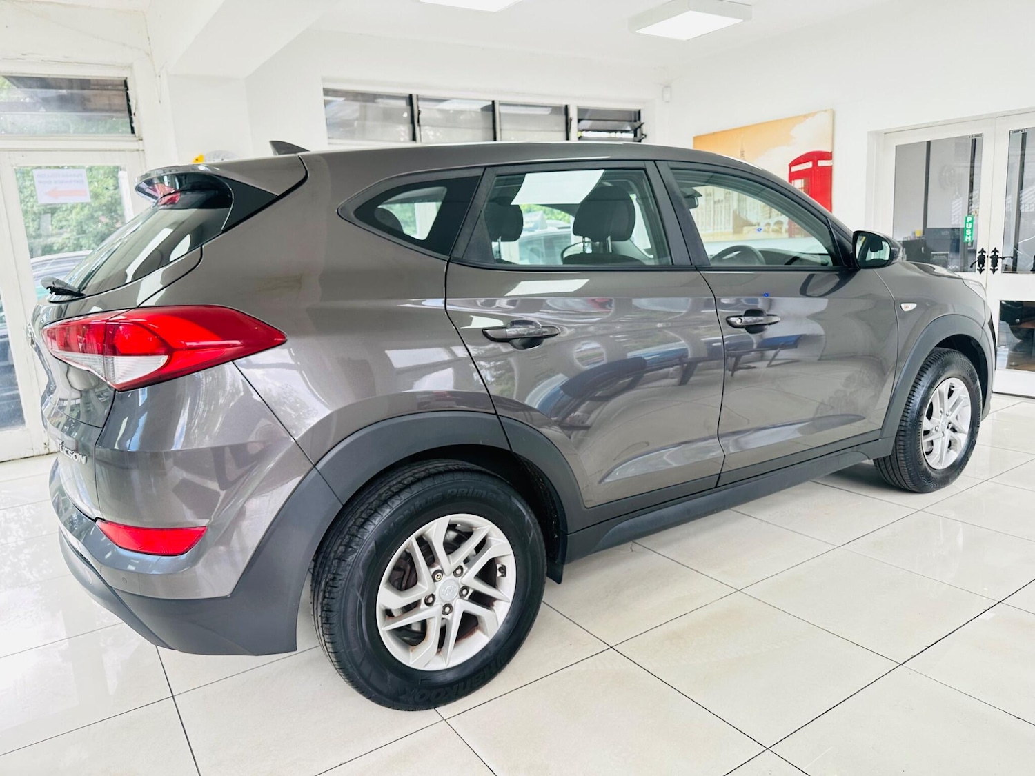 Vehicle 23