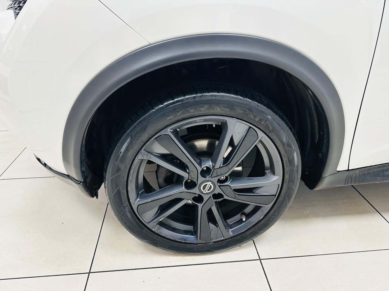 Used Nissan Juke 2014 for sale - 76527951: Photo 10