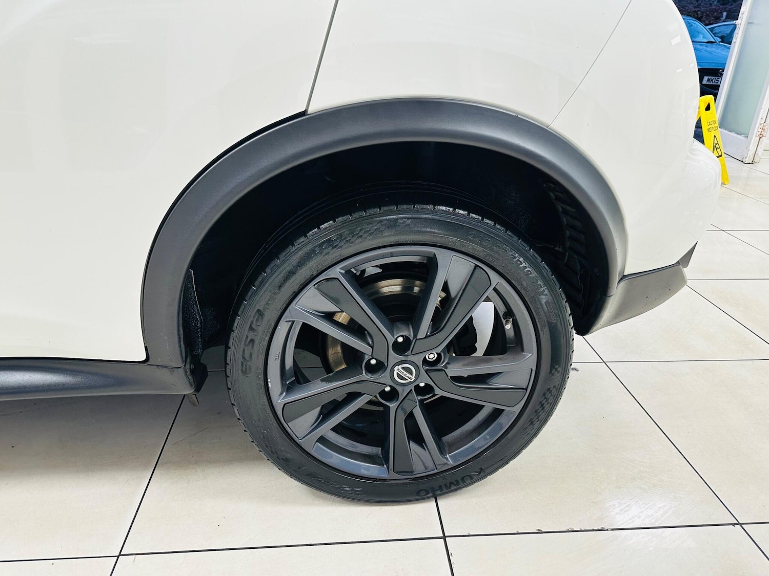 Used Nissan Juke 2014 for sale - 76527951: Photo 11