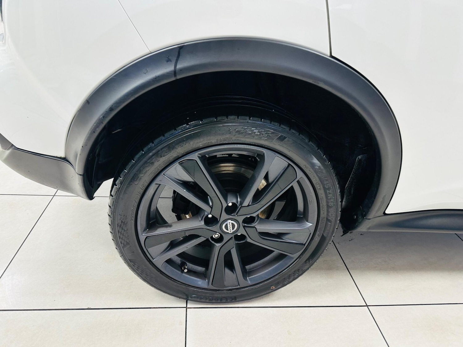 Used Nissan Juke 2014 for sale - 76527951: Photo 12